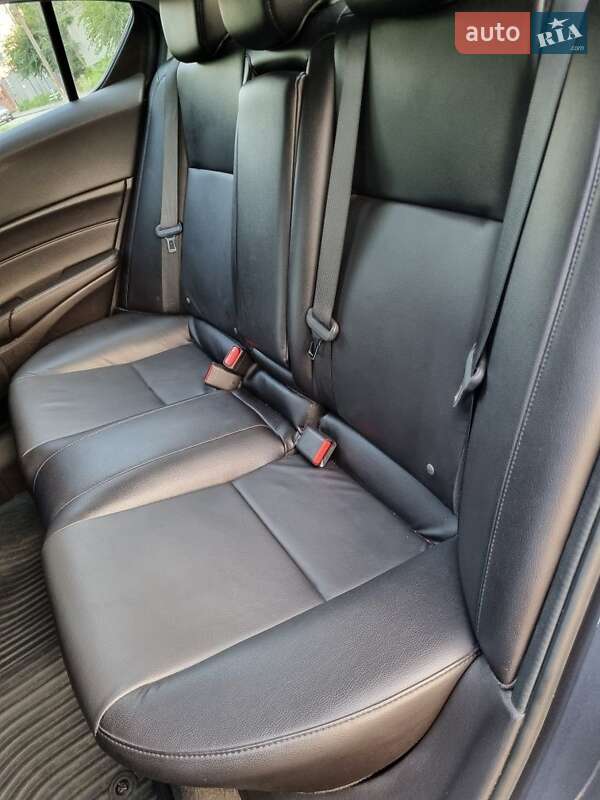 Седан Acura ILX 2018 в Киеве