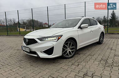 Седан Acura ILX 2020 в Львове