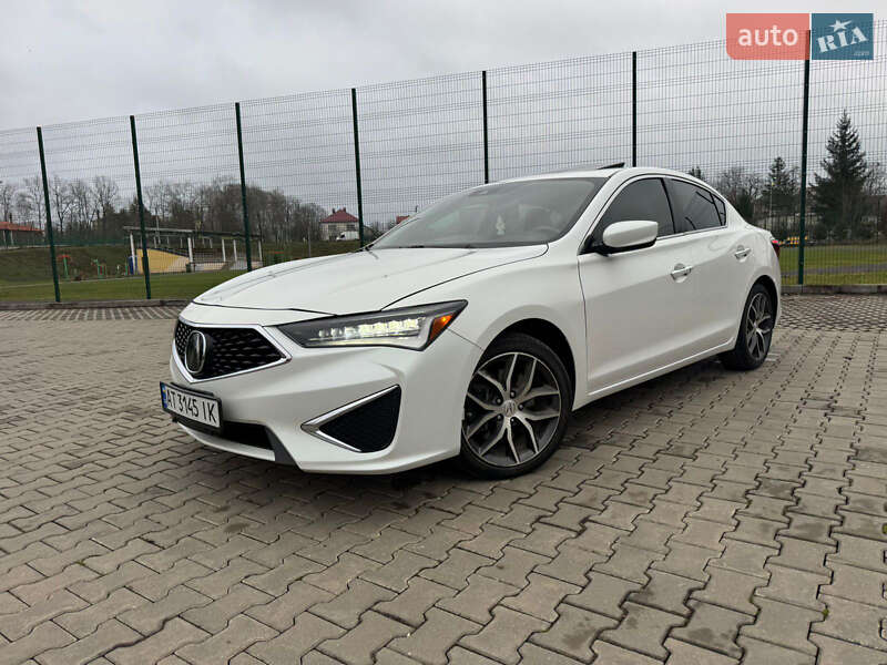 Седан Acura ILX 2020 в Львове