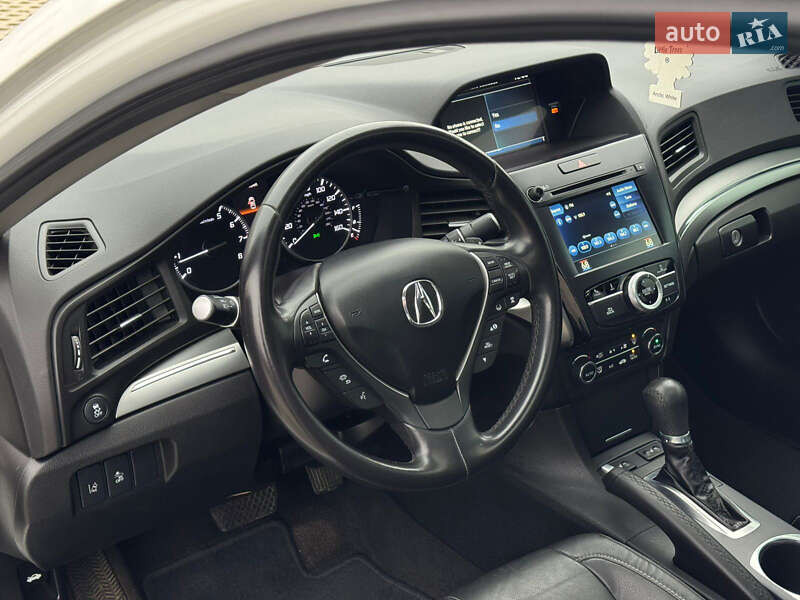 Седан Acura ILX 2020 в Львове