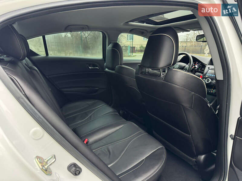 Седан Acura ILX 2020 в Львове