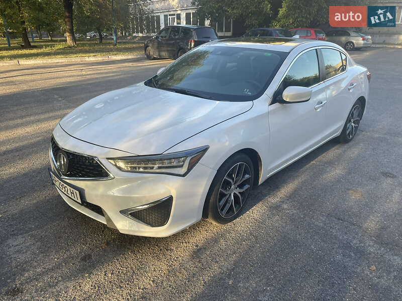 Acura ILX 2020