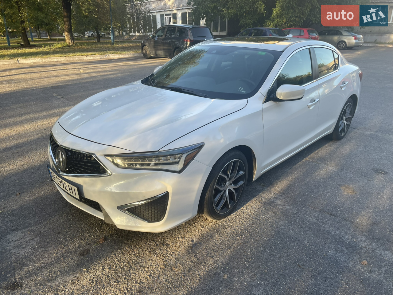 2019 Acura ILX - мініатюра 10