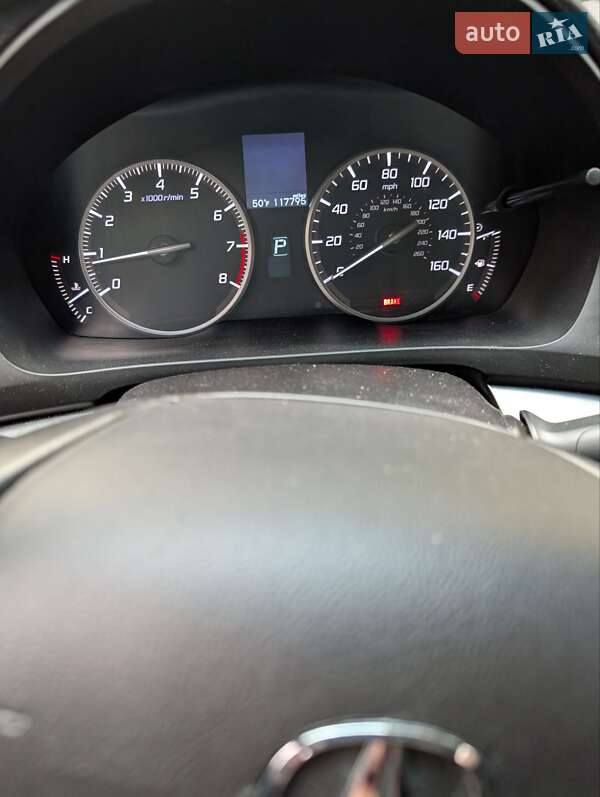 Седан Acura ILX 2012 в Києві