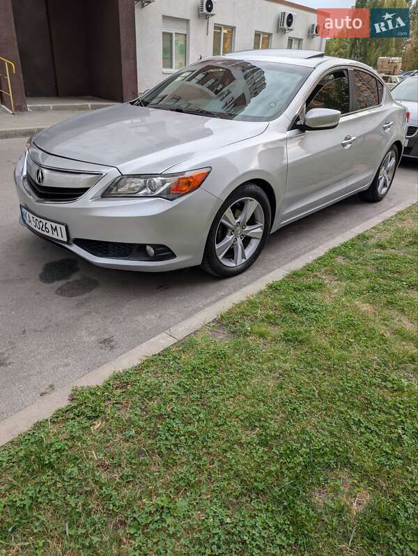 Седан Acura ILX 2012 в Києві