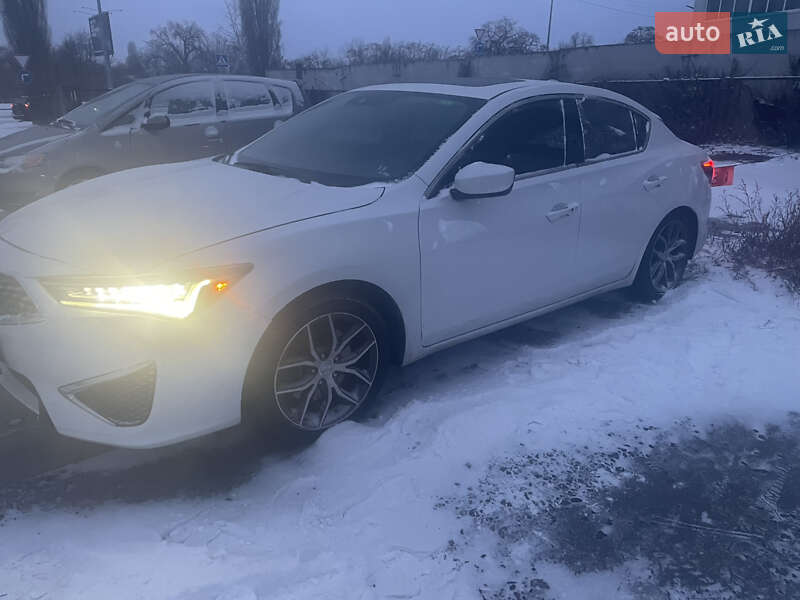 Седан Acura ILX 2020 в Києві
