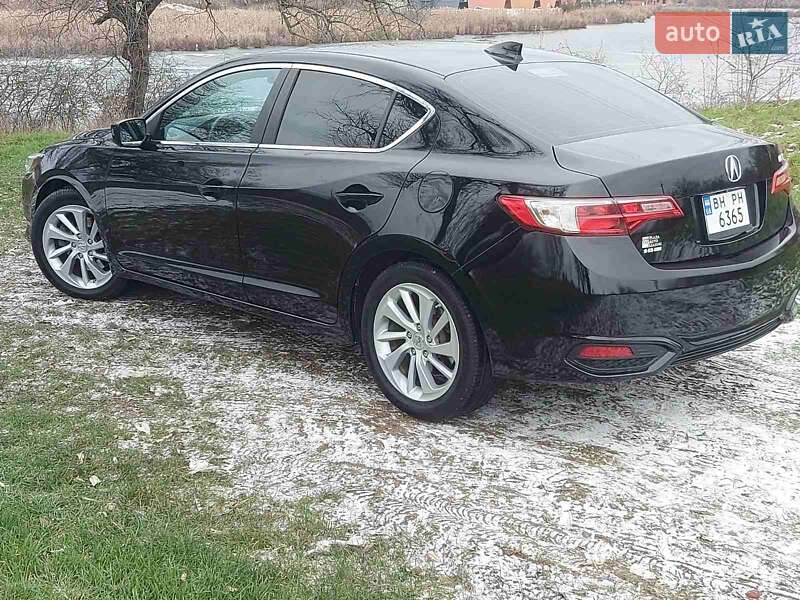 Седан Acura ILX 2016 в Великодолинському