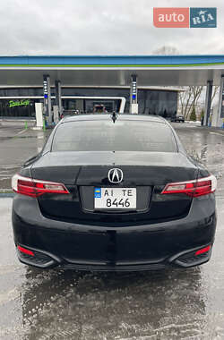 Седан Acura ILX 2017 в Борисполі