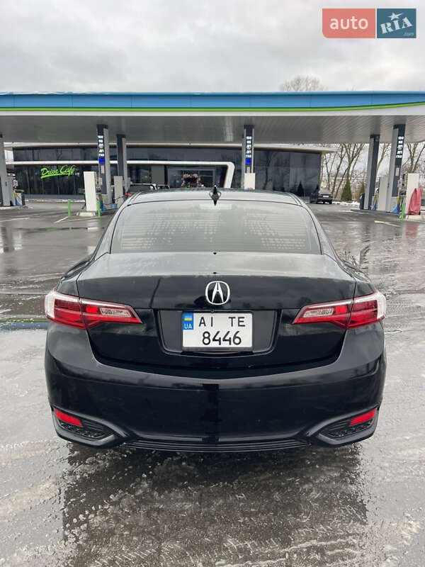 Седан Acura ILX 2017 в Борисполе