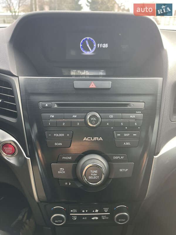 Седан Acura ILX 2017 в Борисполе