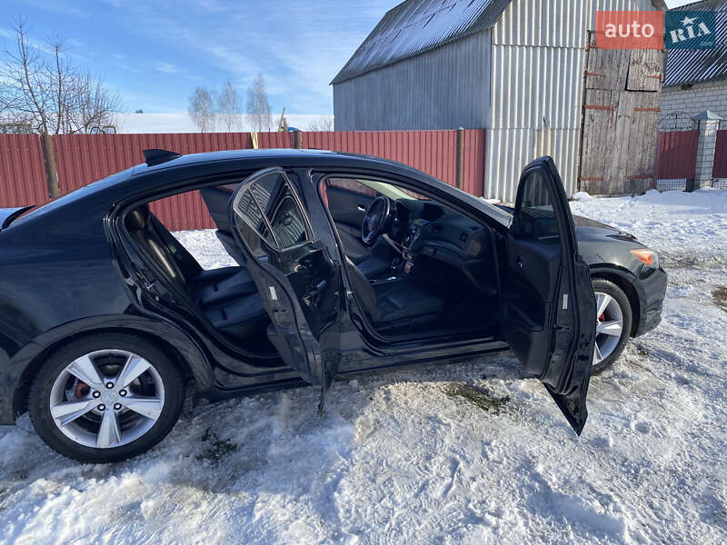Седан Acura ILX 2012 в Киеве