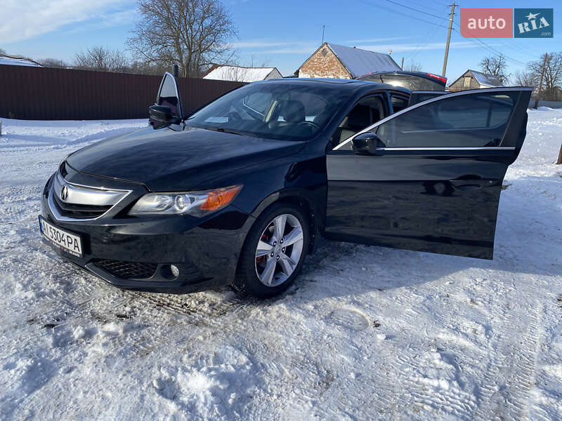 Седан Acura ILX 2012 в Киеве