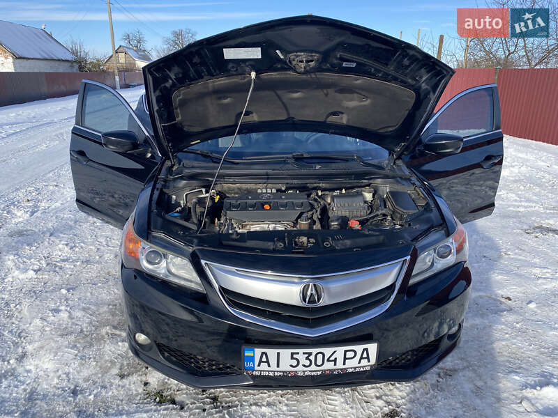 Седан Acura ILX 2012 в Киеве