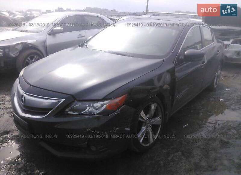 Седан Acura ILX 2012 в Киеве
