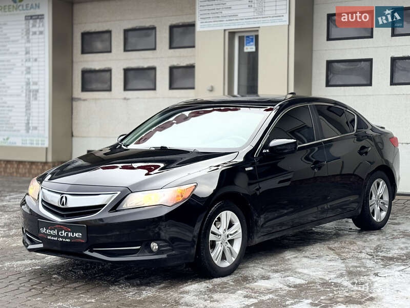 Acura ILX 2013