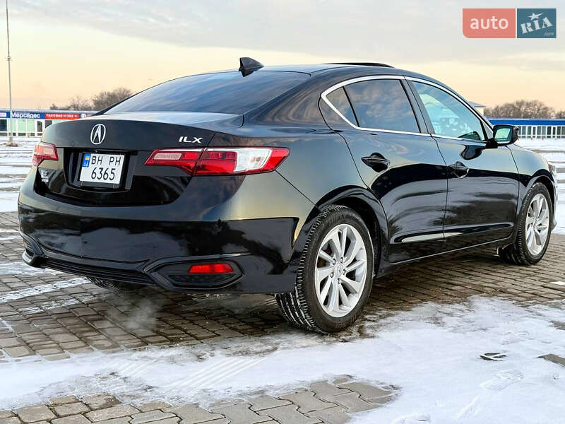 Седан Acura ILX 2016 в Одессе