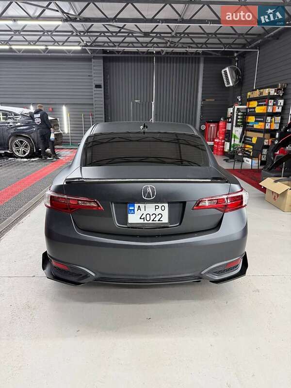 Седан Acura ILX 2015 в Киеве