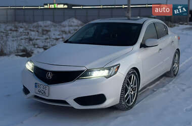 Седан Acura ILX 2015 в Львове