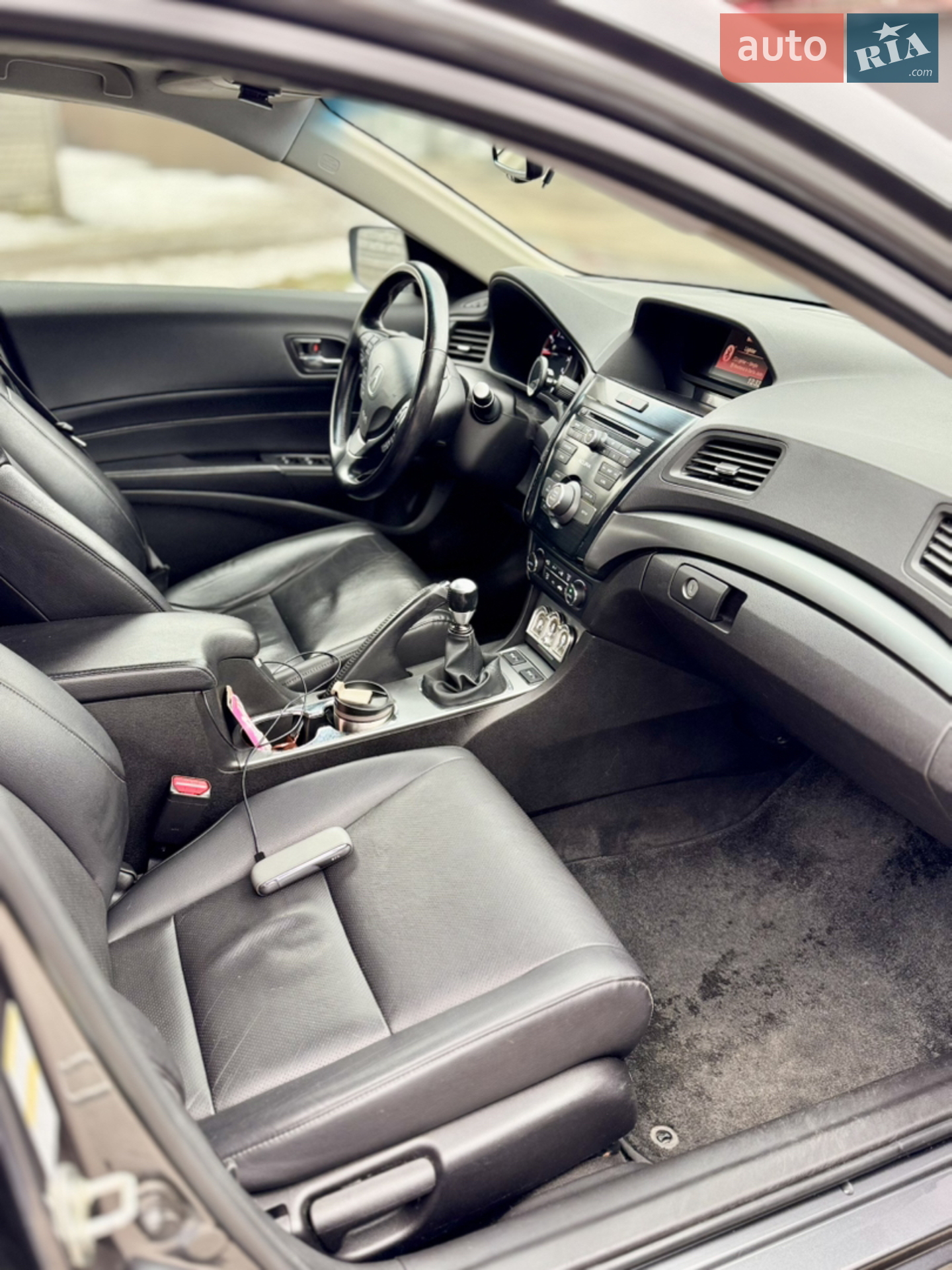 2012 Acura ILX - мініатюра 7