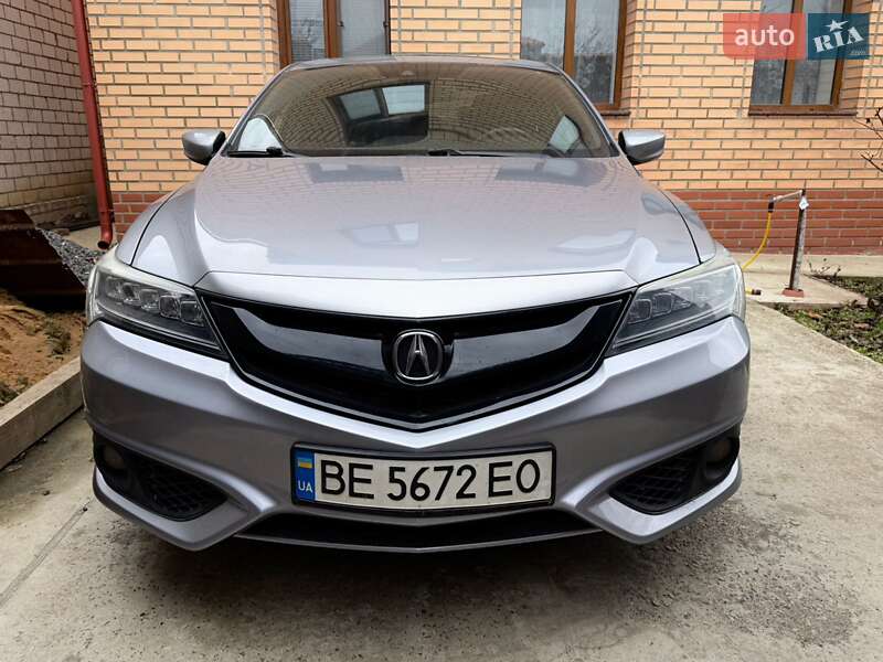 Седан Acura ILX 2015 в Николаеве