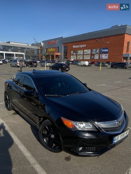 Acura ILX 2012 Acura ILX 2012