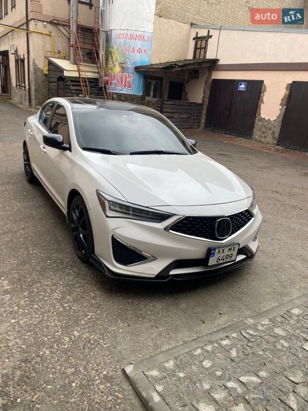 Acura ILX 2019
