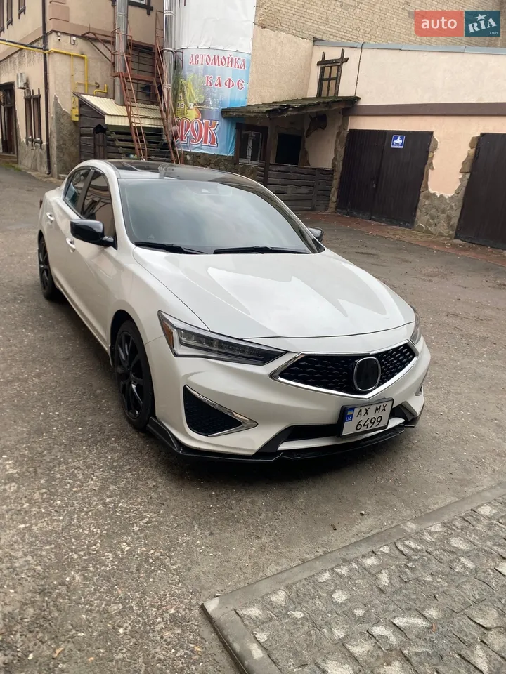 2019 Acura ILX - мініатюра 14