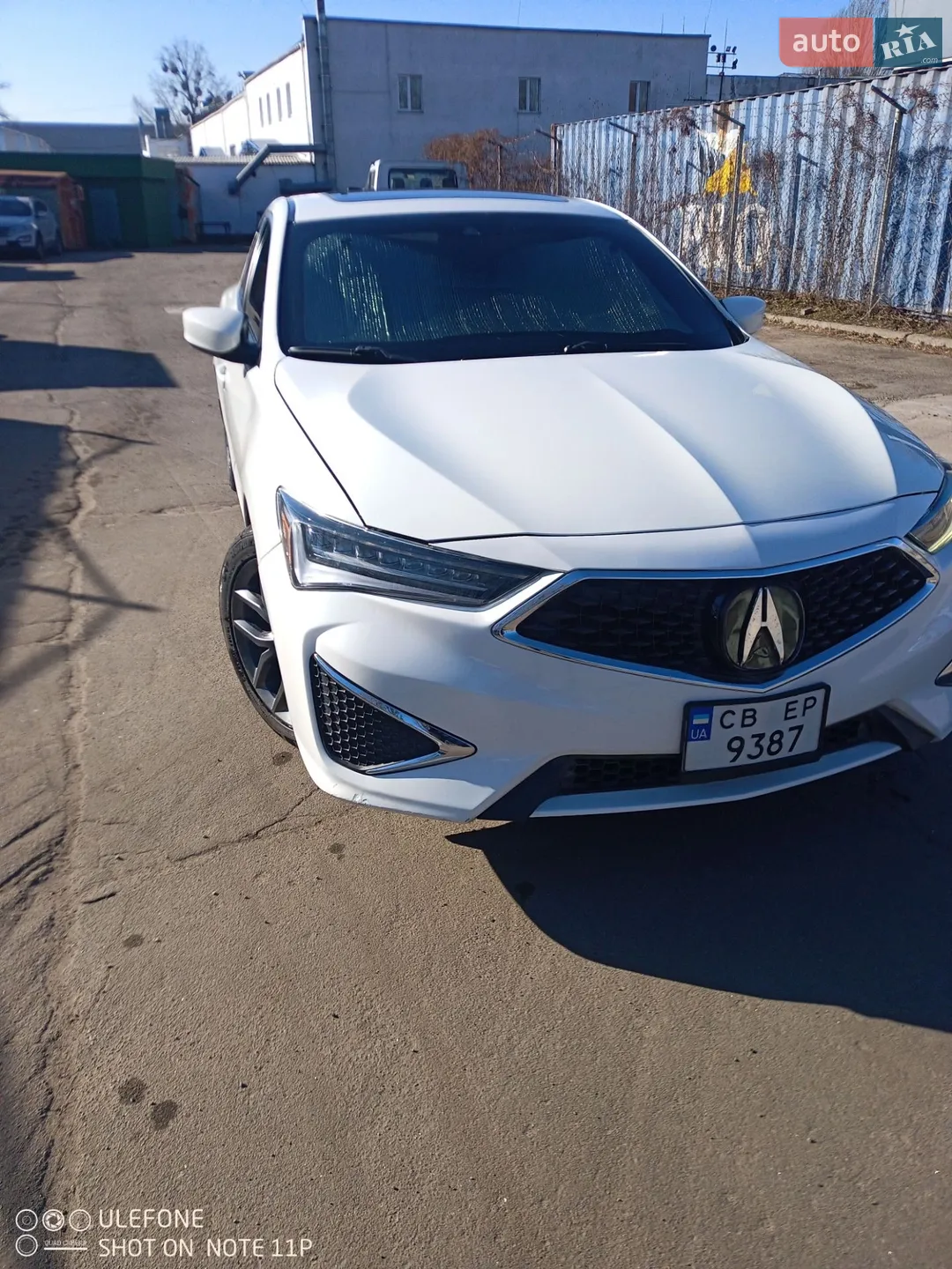 2019 Acura ILX - мініатюра 2