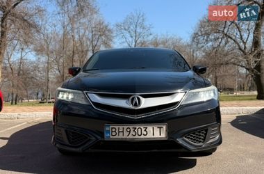 Седан Acura ILX 2016 в Одессе