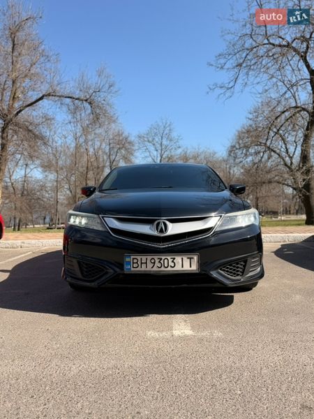 Acura ILX 2016