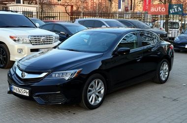 Седан Acura ILX 2016 в Одессе