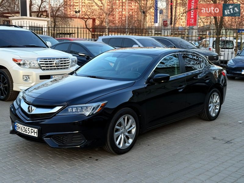 Acura ILX 2016