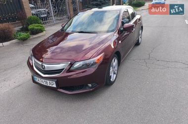 Седан Acura ILX 2012 в Святопетрівське