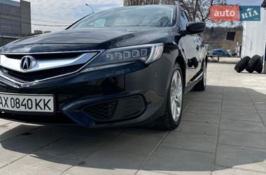 Седан Acura ILX 2018 в Харкові