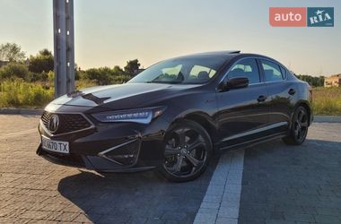 Седан Acura ILX 2019 в Львові