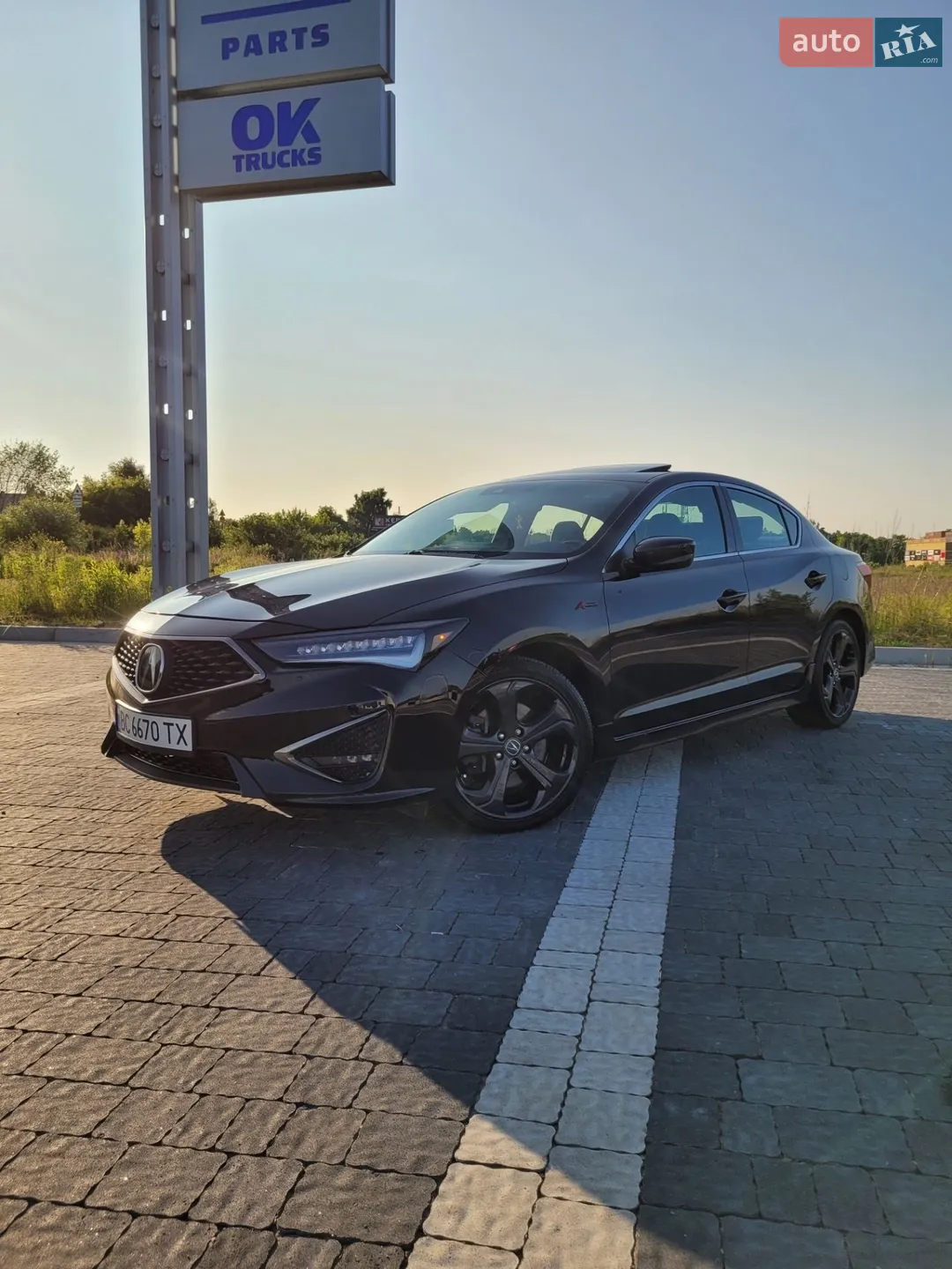 2019 Acura ILX - фото 1