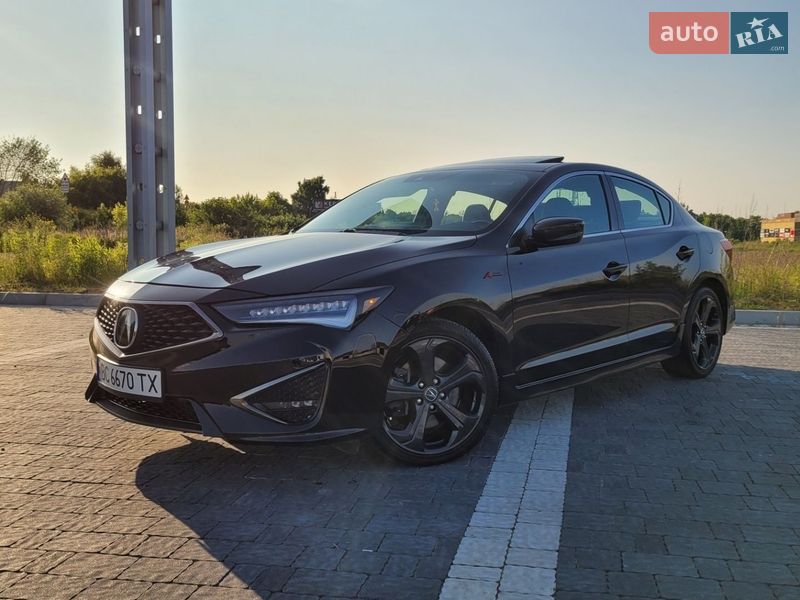 Acura ILX 2019 Acura ILX 2019