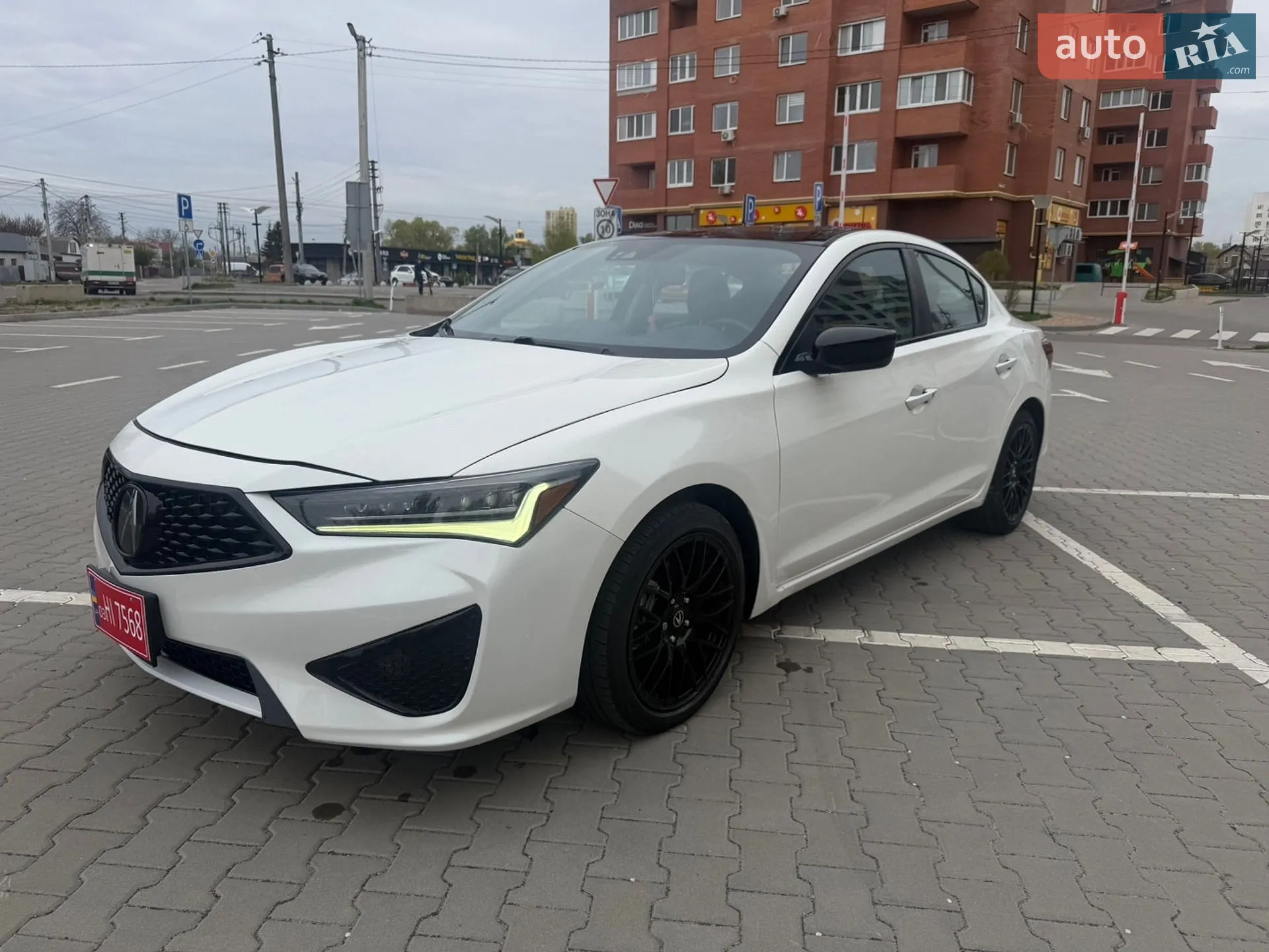 2019 Acura ILX - мініатюра 3