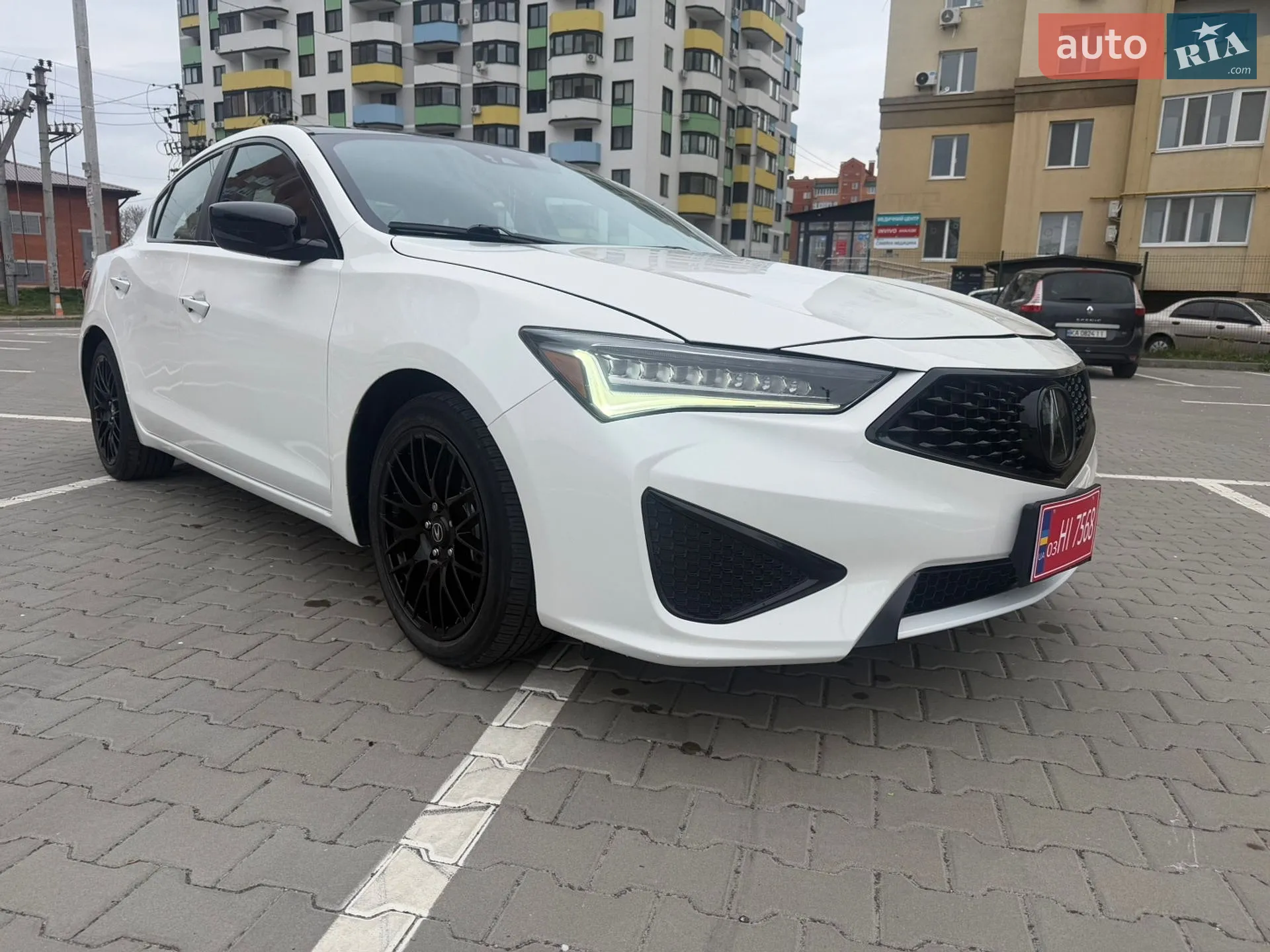 2019 Acura ILX - мініатюра 8
