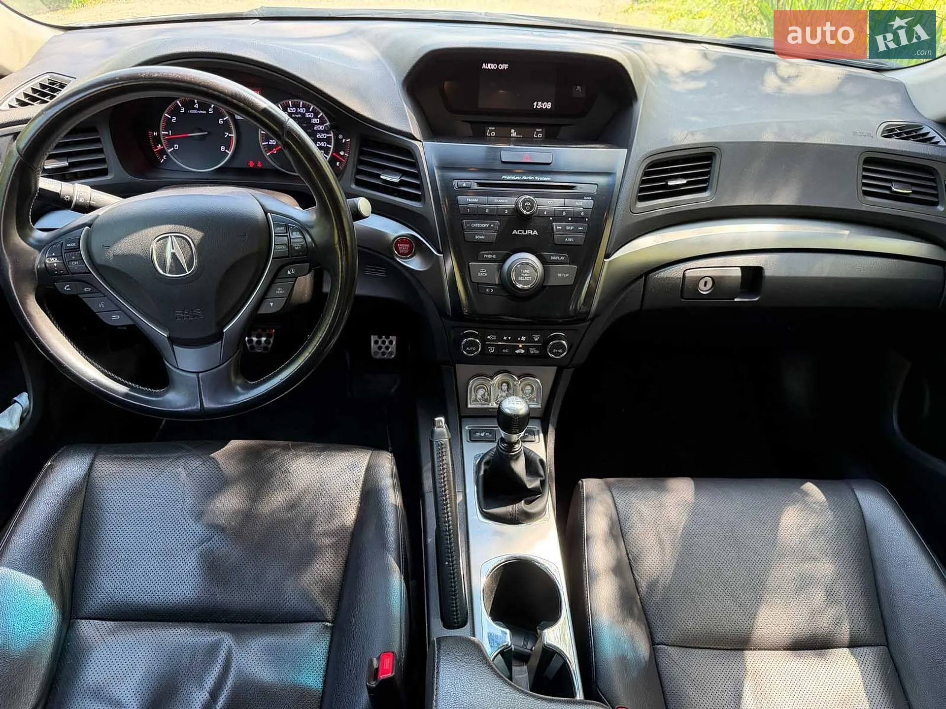 2012 Acura ILX - мініатюра 16