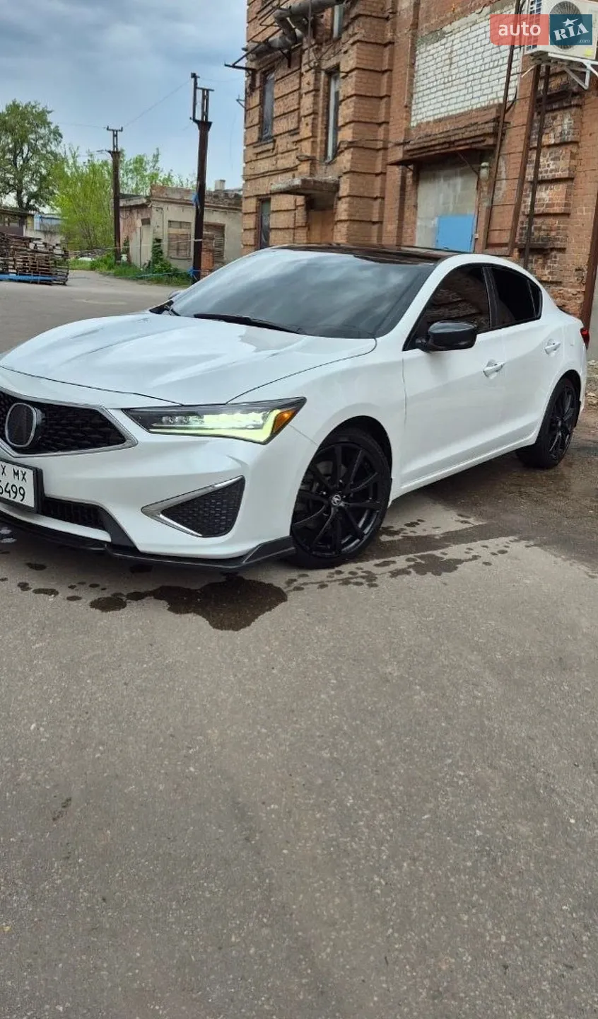2019 Acura ILX - мініатюра 2