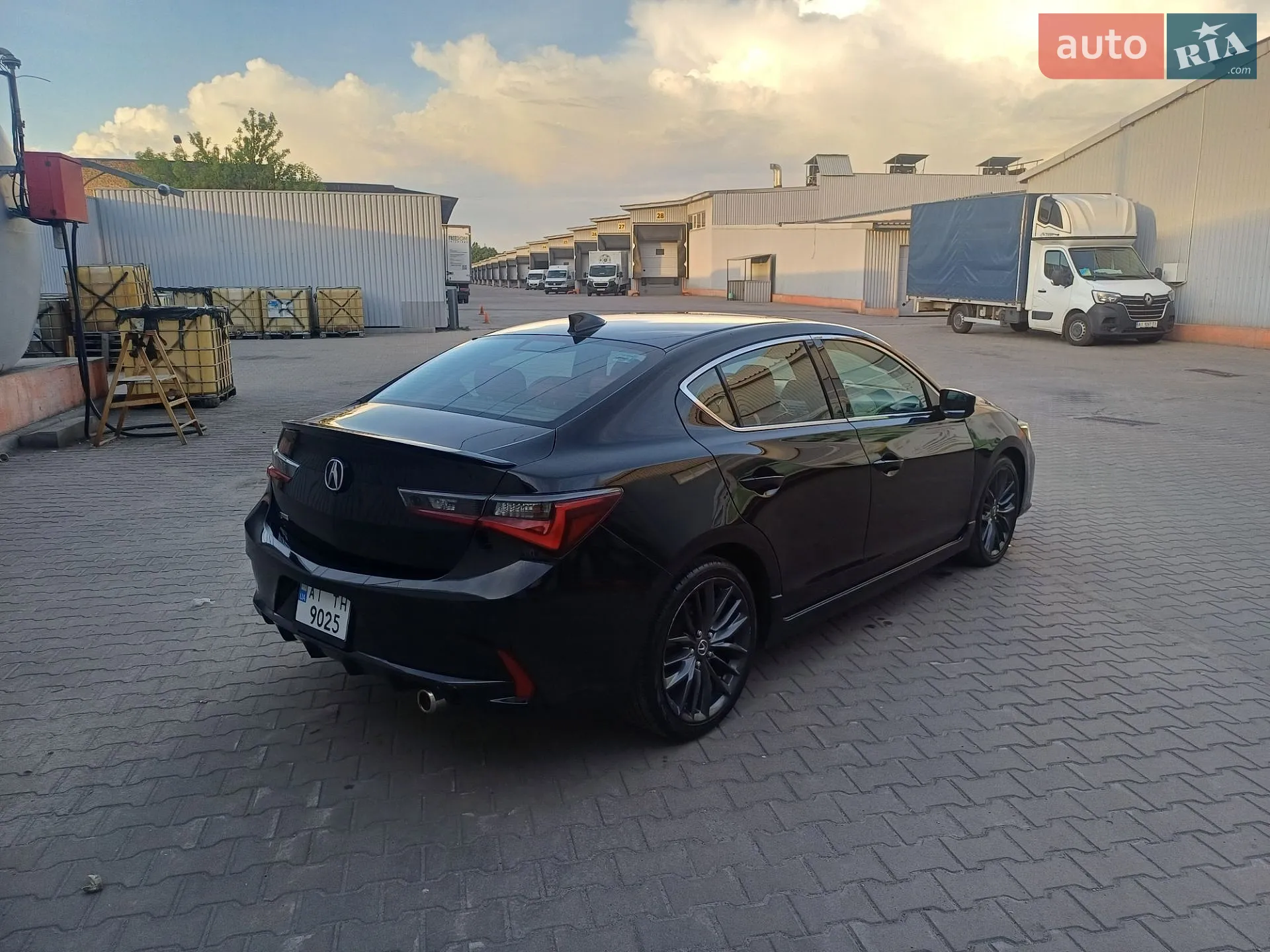 2019 Acura ILX - мініатюра 5