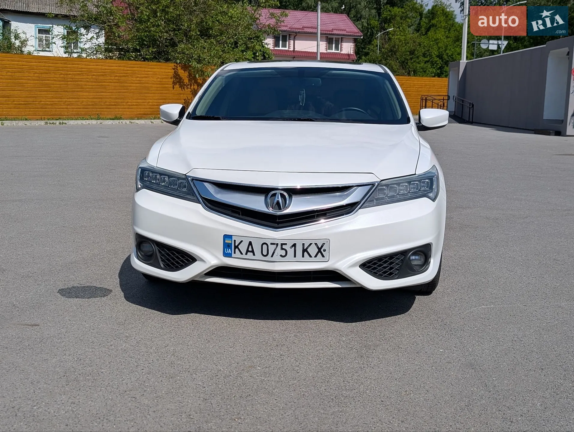 2015 Acura ILX - мініатюра 3