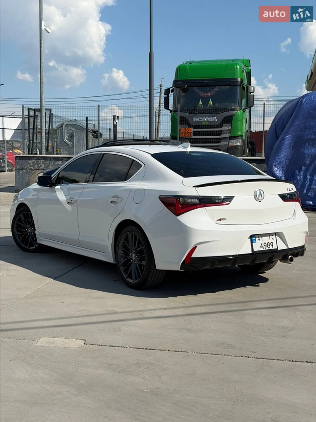 2020 Acura ILX - мініатюра 4