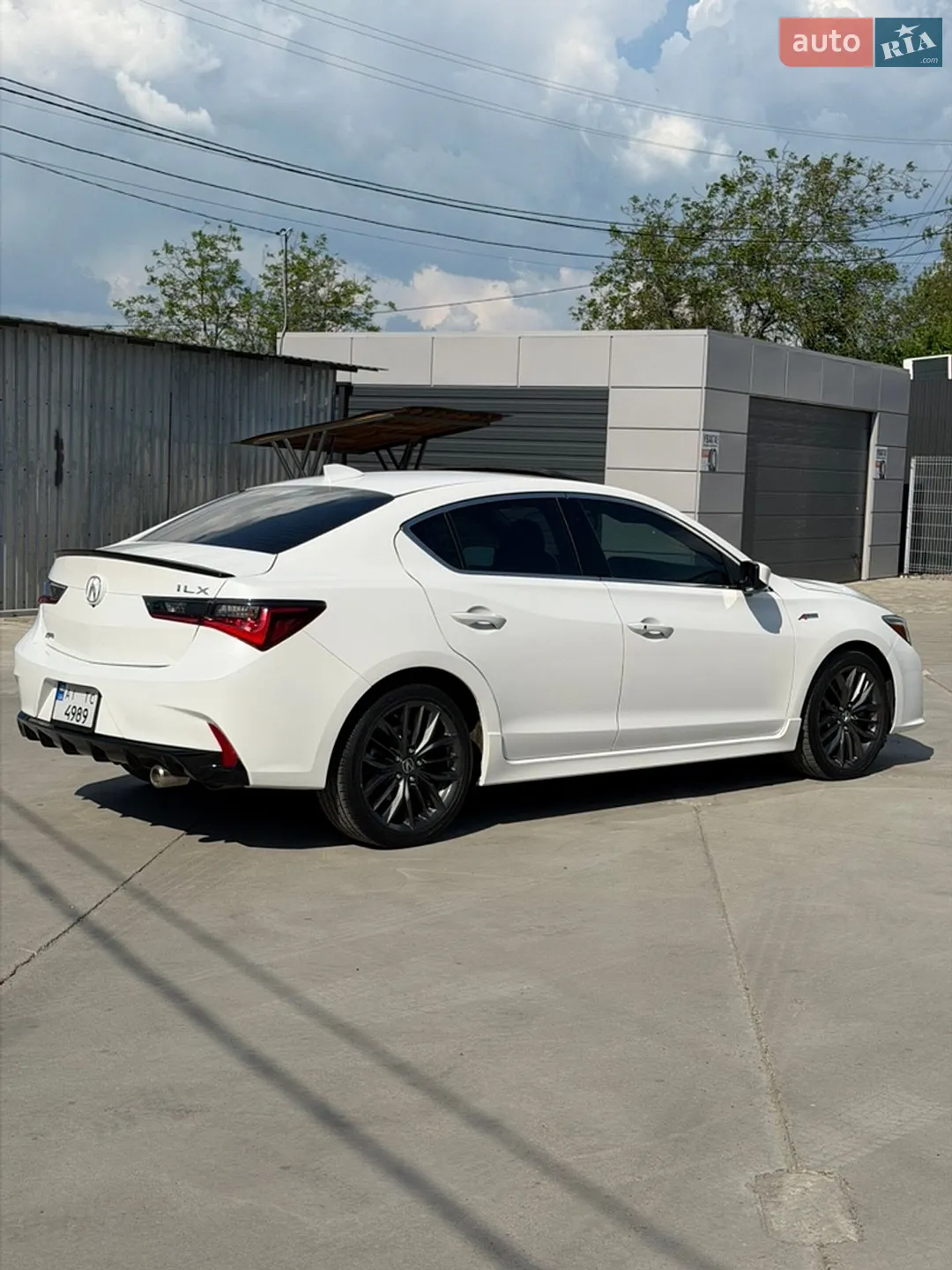 2020 Acura ILX - мініатюра 16