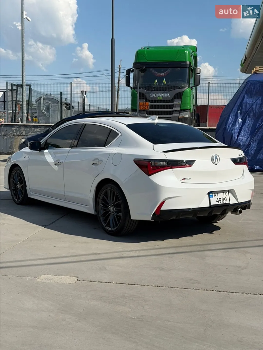 2020 Acura ILX - мініатюра 22