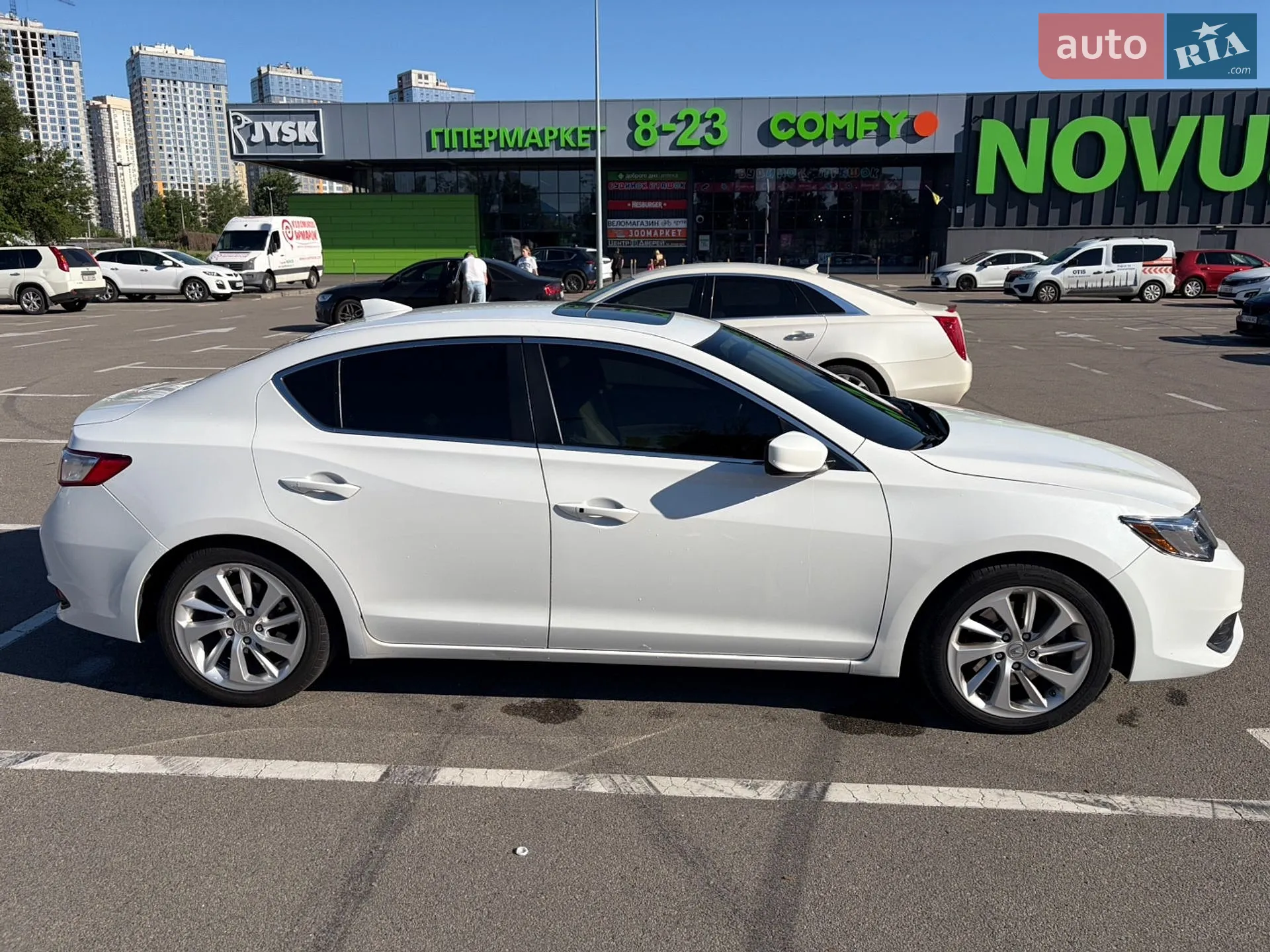 2017 Acura ILX - мініатюра 3