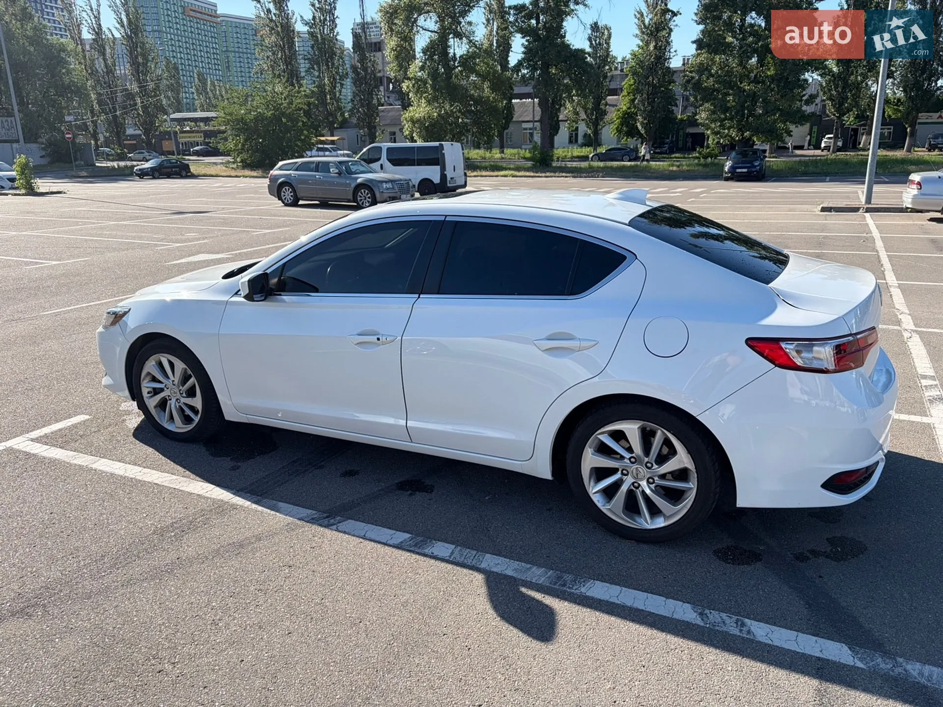 2017 Acura ILX - мініатюра 5