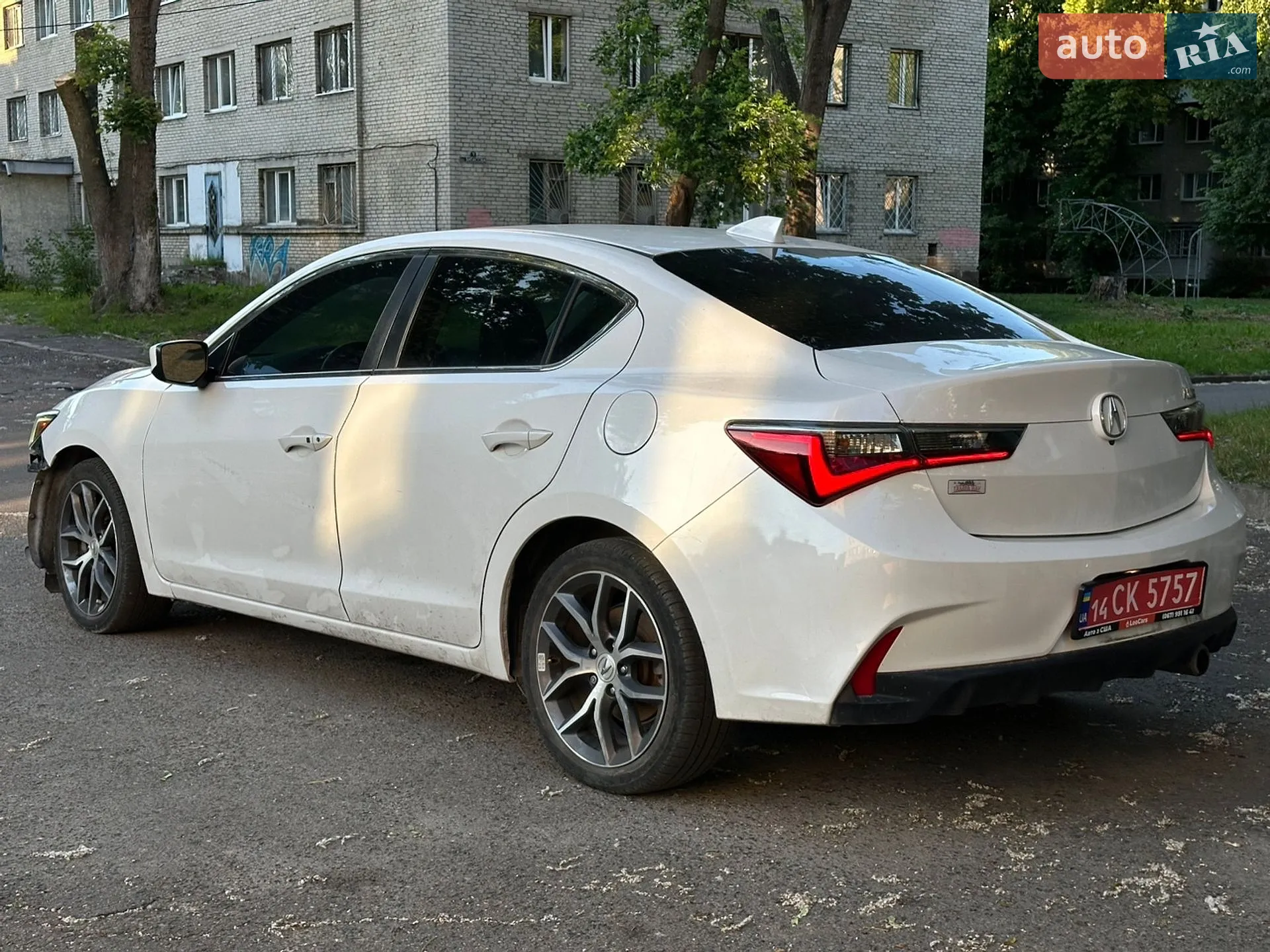 2021 Acura ILX - мініатюра 7