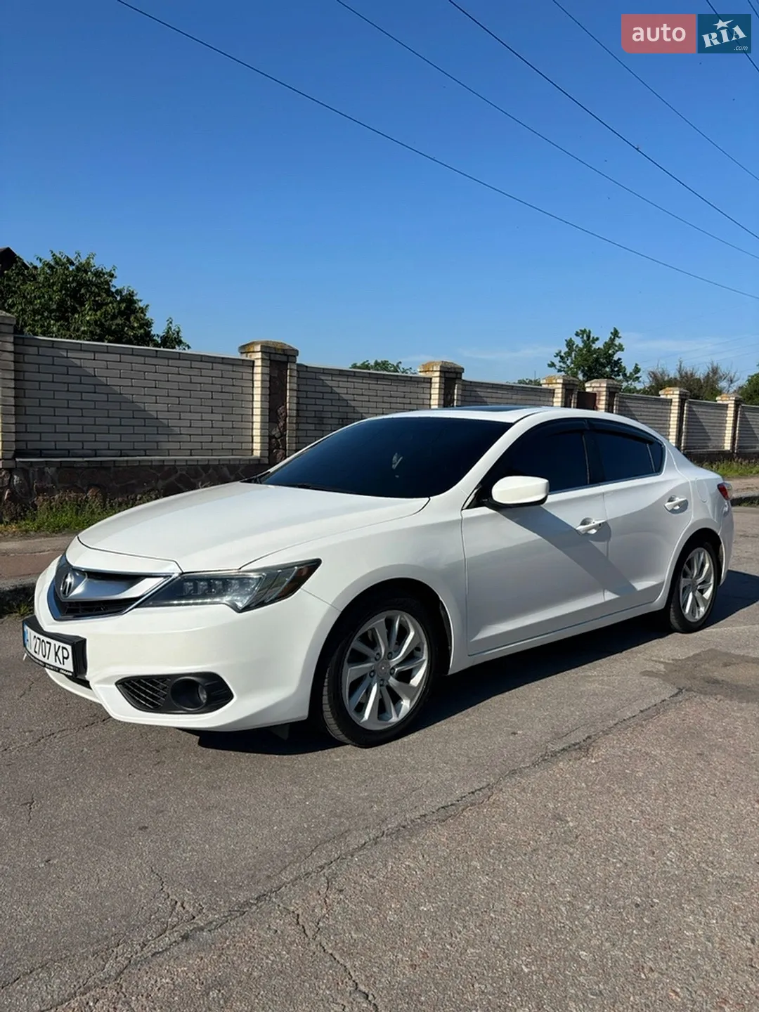 2017 Acura ILX - фото 1
